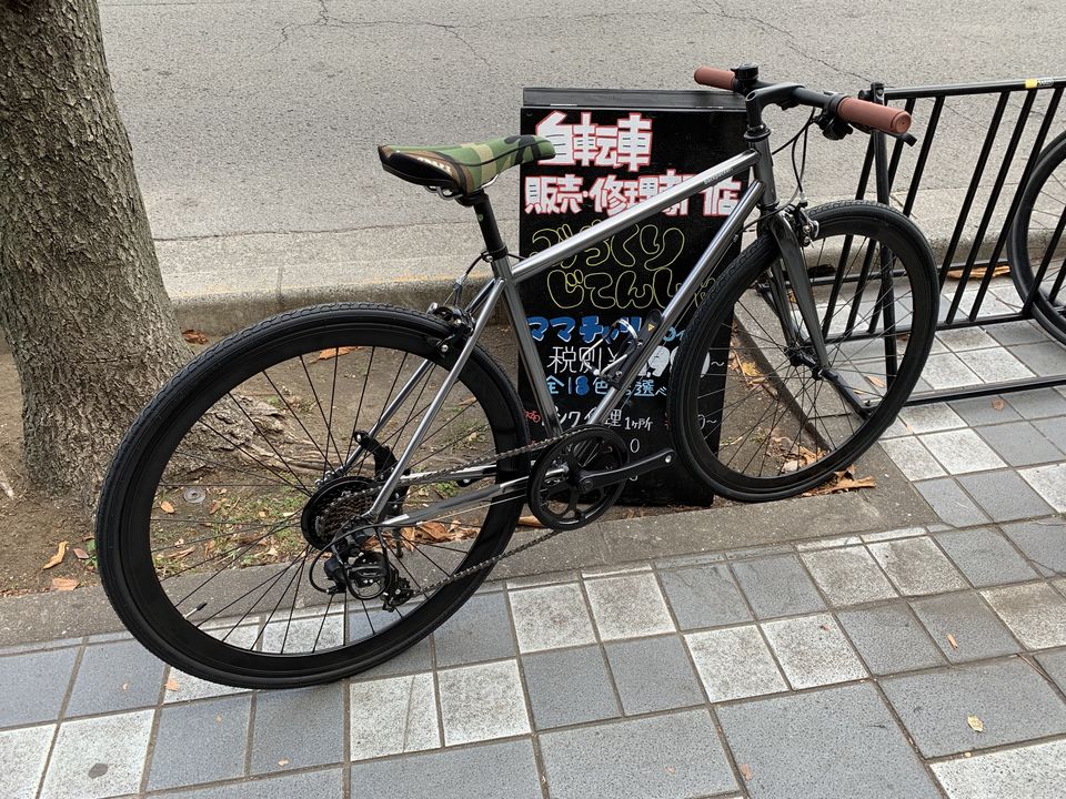 自転車 修理 和歌山 市